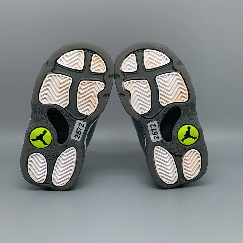 Jordan 6 Ring Shoes Toddler 323420-121 Sz 6C‎